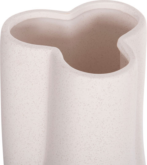 HomeMarkt Decorative Number Glaze made of Ceramic Material 1cm 1pcs