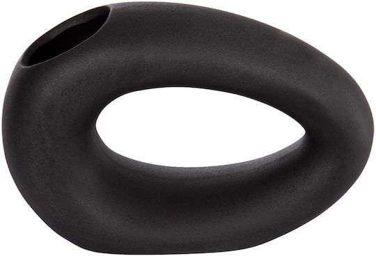 HomeMarkt Декоративен Номер Glaze от Керамичен Материал 23x8x15см 1бр