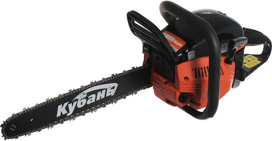 DDT 450T Benzin-Kettensäge mit Schiene 45cm