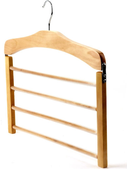 Humero Clothes Hanger Beige 2pcs Humero Clothes Hanger Beige 2pcs