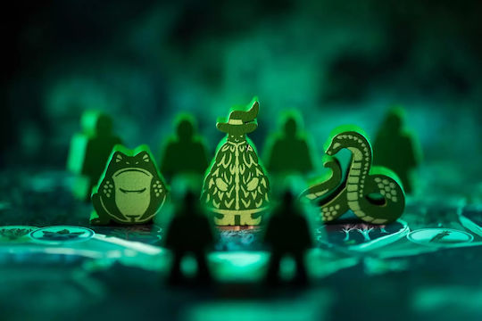 Board Game Septima for 1-4 Players 12+ Years Old (PL) Portal Games