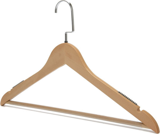 UnicUtil Clothes Hanger Beige UUUM29X100 100pcs