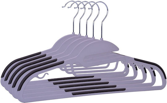 Humero Kleiderbügel Gray 100Stück