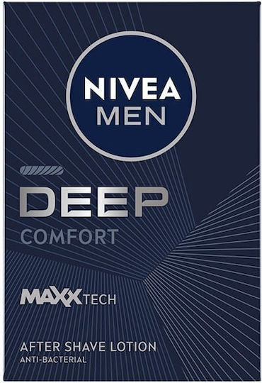 Nivea After Rasur Lotion Deep Comfort 100ml