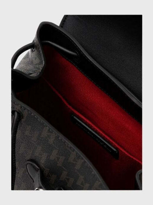 Karl Lagerfeld Ikon Monogram Καφέ Karl Lagerfeld Ikon Monogram Καφέ