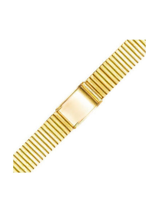 KOSTELO Metallic Bracelet Gold 14mm KOSTELO Metallic Bracelet Gold 14mm