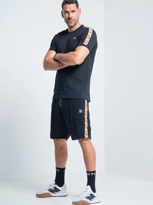 T-shirt Black