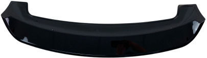 Car Rear Spoiler Roof Mitsubishi Outlander 2013-2016 Black Glossy