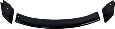 Car Rear Spoiler Roof Toyota Prius 2005-2012 Black Glossy