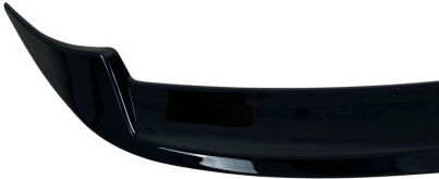 Car Rear Spoiler Roof Volkswagen Golf 6 Gti R Black Glossy