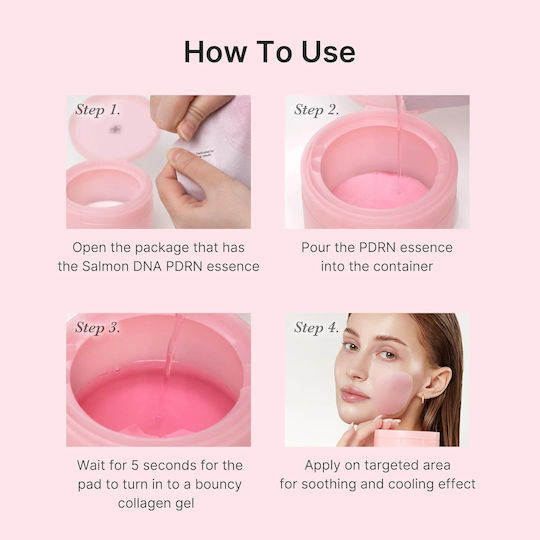 Medicube Pads Facial Toning 70pcs
