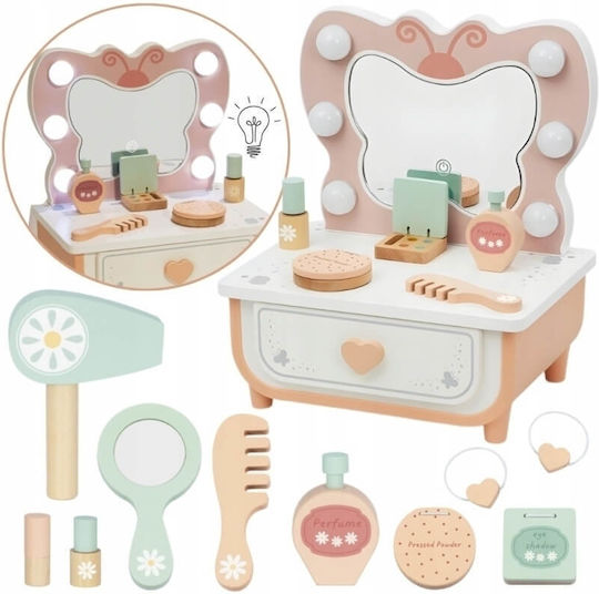 Tooky Toys Kinder-Schminktisch