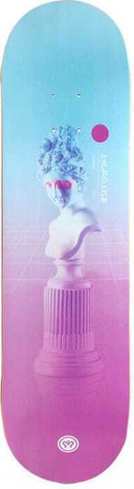 Imagine Future Sinth Bust 8.125" Σανίδα Shortboard Πολύχρωμη
