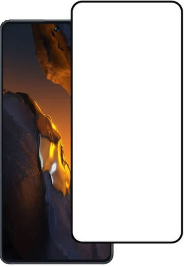 Full Face Tempered Glass (Samsung A56 5G, T-Max)