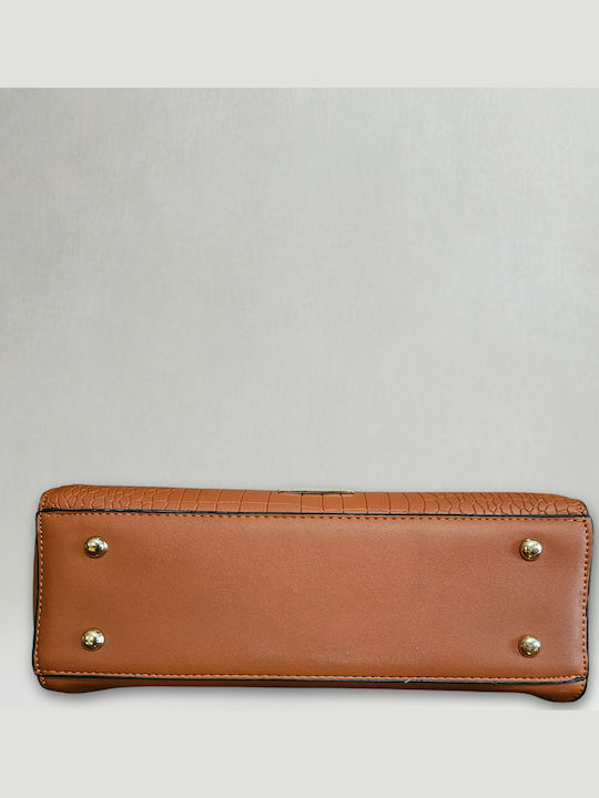 Women's Bag Shoulder Brown