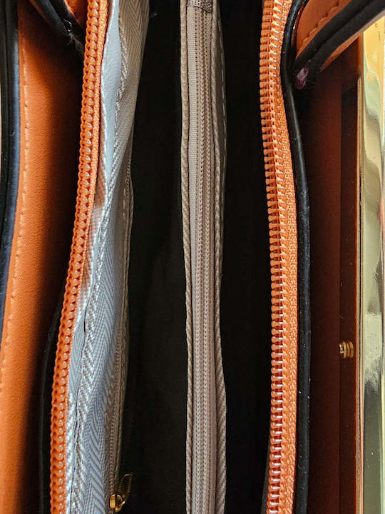 Women's Bag Shoulder Brown
