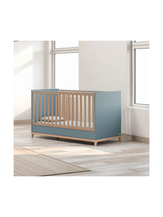 Casababy Zoom Σετ Βρεφικού Δωματίου με Κρεβάτι, Συρταριέρα & Ντουλάπα