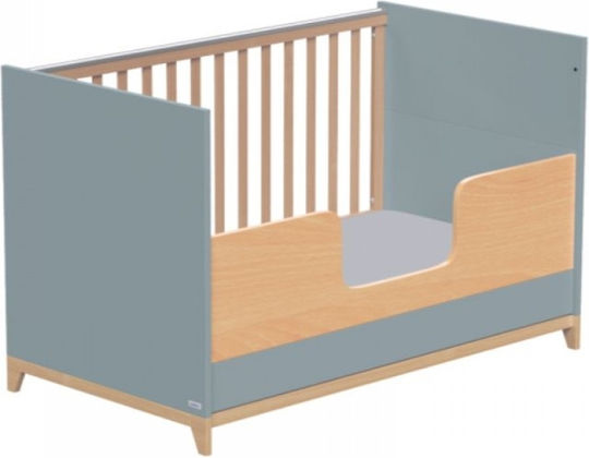Casababy Zoom Seturi de mobilier pentru copii cu Pat și Comodă Bej / Bej