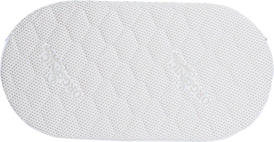 IngVart Mattress Crib with Coconut Fiber 60cmx120cm