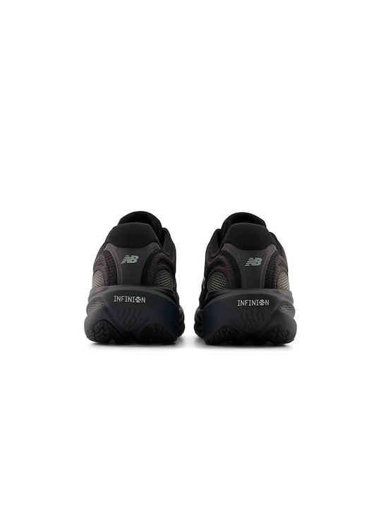 Fresh Foam X 1080v15 Ανδρικά Αθλητικά Παπούτσια Running Μαύρο