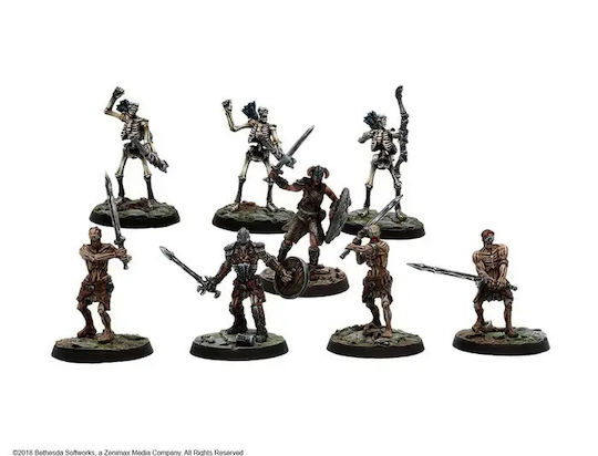 Elder Scrolls Call To Arms – Bleak Falls Barrow Delve Set