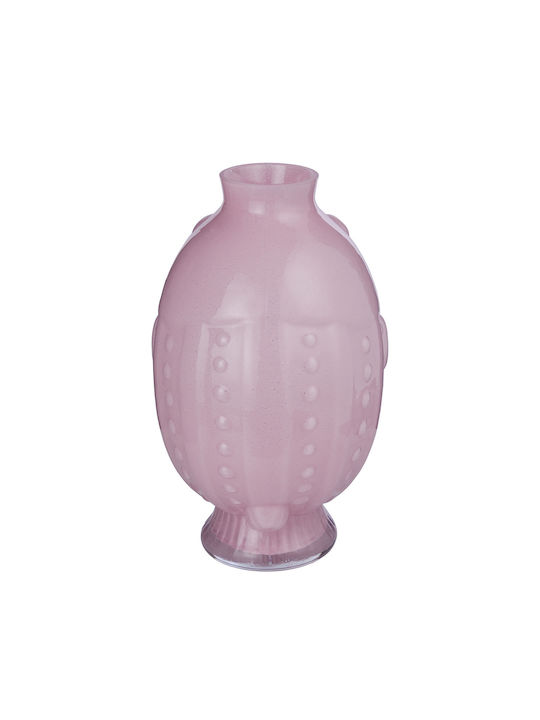 Butlers Decorative Vase Seaside Pink 18x24cm