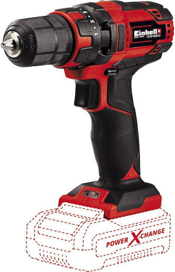 Einhell Pxc Tccd 18/35 Pxc Tcjs 18 Pxc Tcag 18/115 Set Roată unghiulară & Mașină de găurit & Jigsaw 18V cu baterii 2.5Ah
