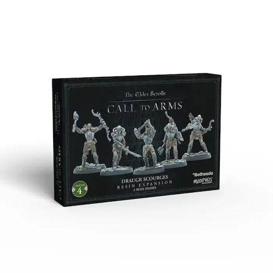 Elder Scrolls Call To Arms – Draugr Scourges
