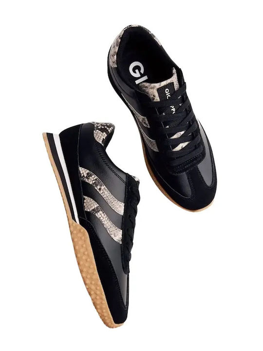 Γυναικεία Sneakers Μαύρα