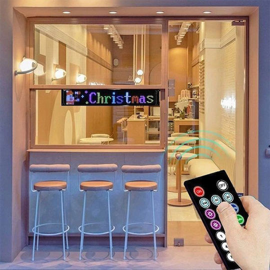 Advertising Flexible Vehicle Led Sign Remote Control 1122110a/04316 110851 Tradesor