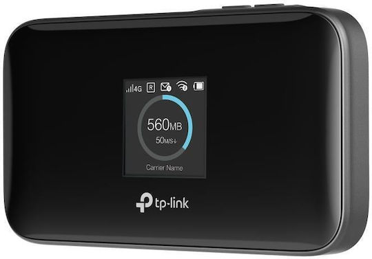TP-LINK M7750 v1 Ασύρματο 4G Φορητό Hotspot Wi‑Fi 5