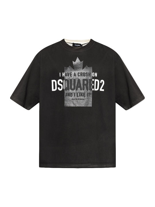 T-shirt Black