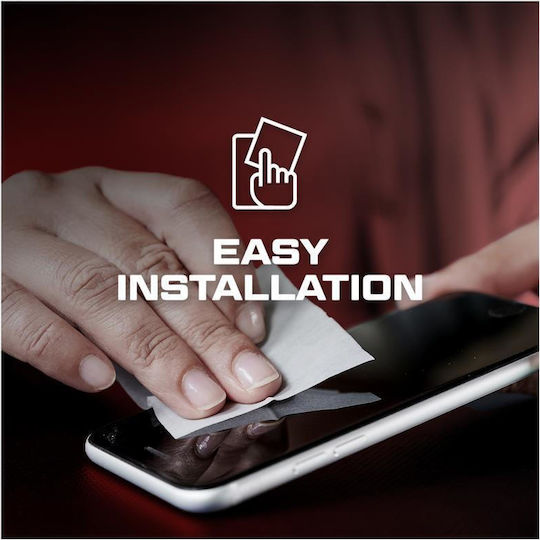 Tempered Glass Hammer Glass Apple iPhone 17 Pro Max Corning 1 Piece