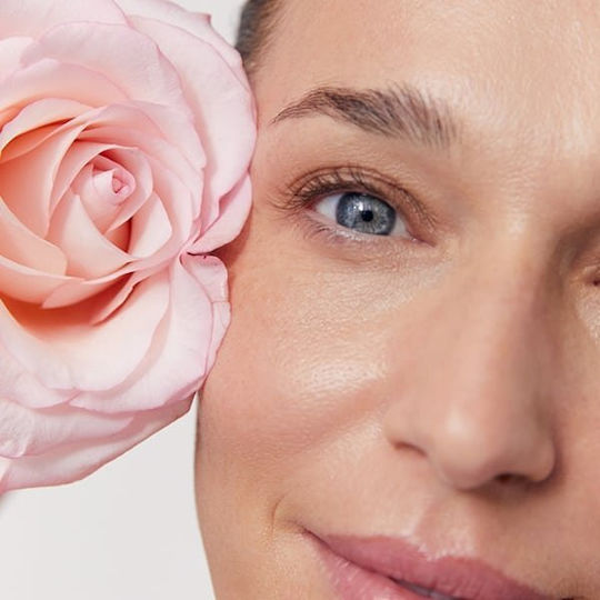 Nivea Milk & Toner Rose Care Γαλάκτωμα Καθαρισμού Προσώπου 200ml