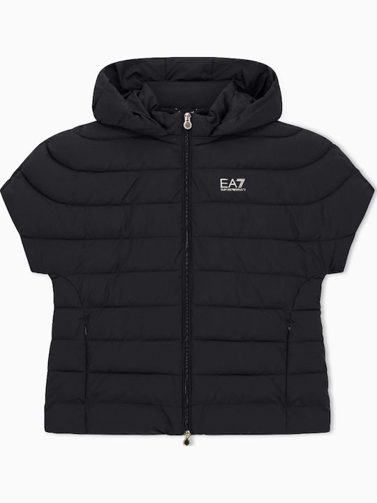 Women's Lifestyle Jacket for Winter Black