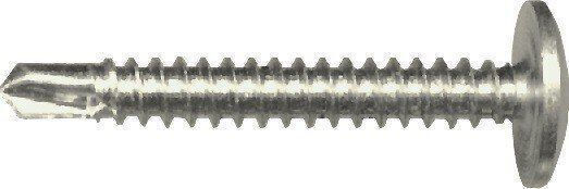 Essve Βίδα με Διάμετρο M4.2 και Μήκος 13mm