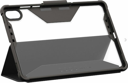 UAG Plyo Flip Cover Ανθεκτική Μαύρη (SAMSUNG Galaxy Tab S11 11" 2025 X730 / X736)