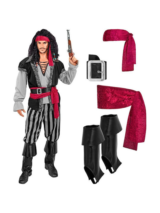 Pirate Carnival Costume