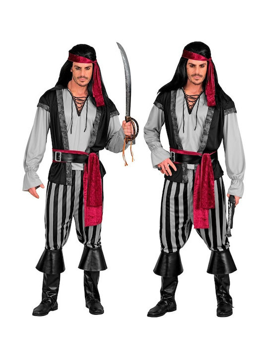 Pirate Carnival Costume