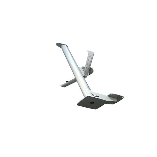 Ptm-r1-sl Thin Radar Starlink Mast White Mount
