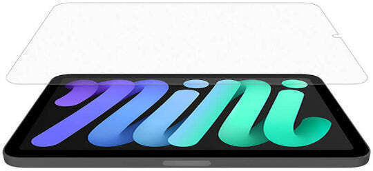 Premium Tempered Glass Screen Protector Ipad Mini A17 Pro 2024 7th Generation