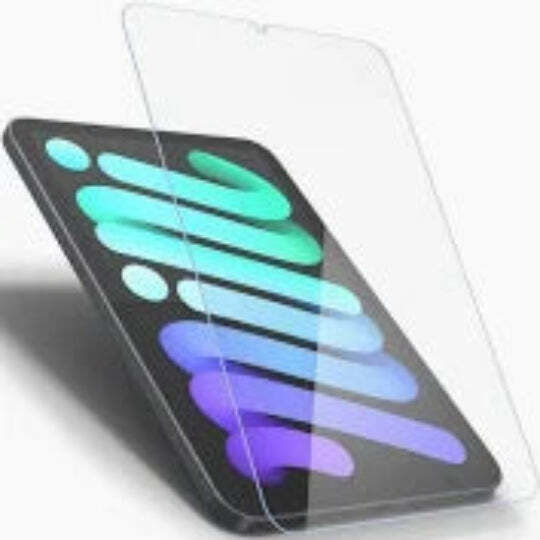 Premium Tempered Glass Screen Protector Ipad Mini A17 Pro 2024 7th Generation