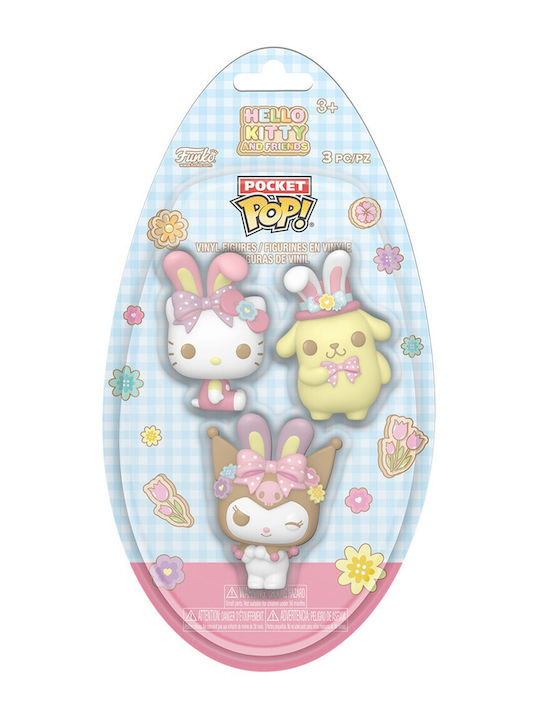 Funko Pocket Pop! Egg: Easter Egg (3-pack) Funko Pocket Pop! Egg: Easter Egg (3-pack)