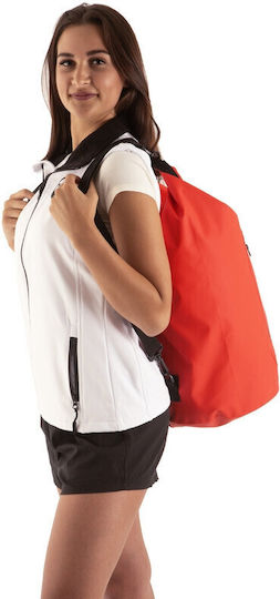 Seac Trockentasche Rucksack 30lt Rote