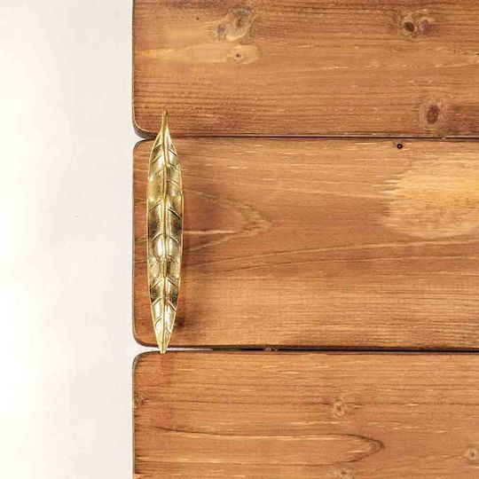 Set Best Man Set Wooden / Gilt / Crystal Gold 3pcs Set Best Man Set Wooden / Gilt / Crystal Gold 3pcs