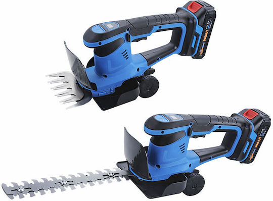 Cordless Grass Shrub Shear 110mm Battery Cordless Grass Shear 013203