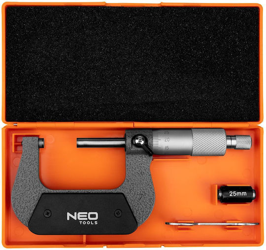Neo Tools Микрометър мм