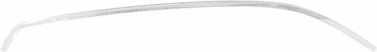 Headlight Led Drl Light Tube Right Mercedes-benz C-class W205 Pro Facelift 14-18 1 Piece Mercedes Benz Carner