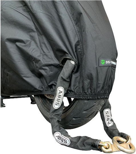 Ds Covers Waterproof Motorcycle Cover XXL L264xW105xH140cm