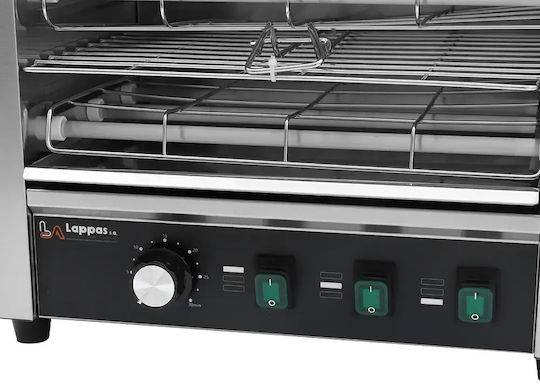 Lappas Commercial Oven Toaster 3.15kW